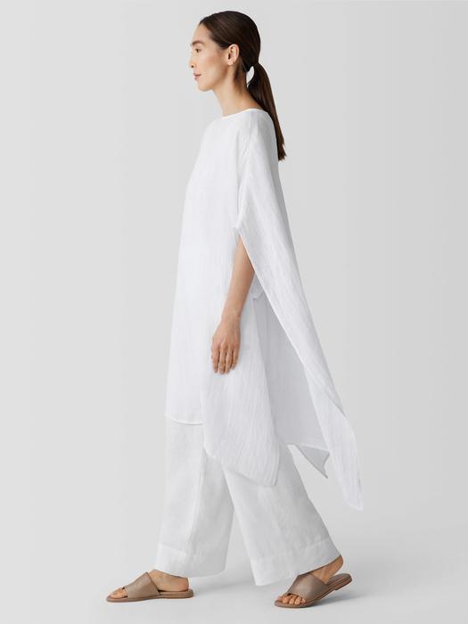 Organic Linen Gauze Caftan Product Image