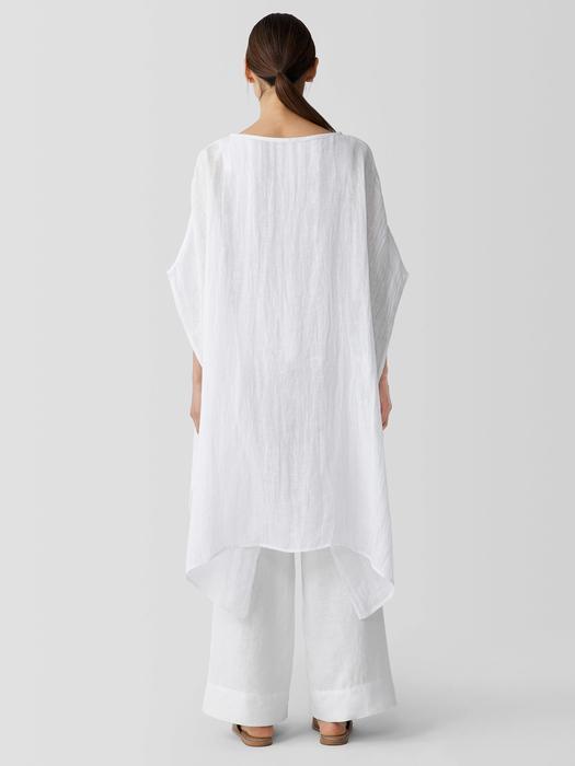 Organic Linen Gauze Caftan Product Image