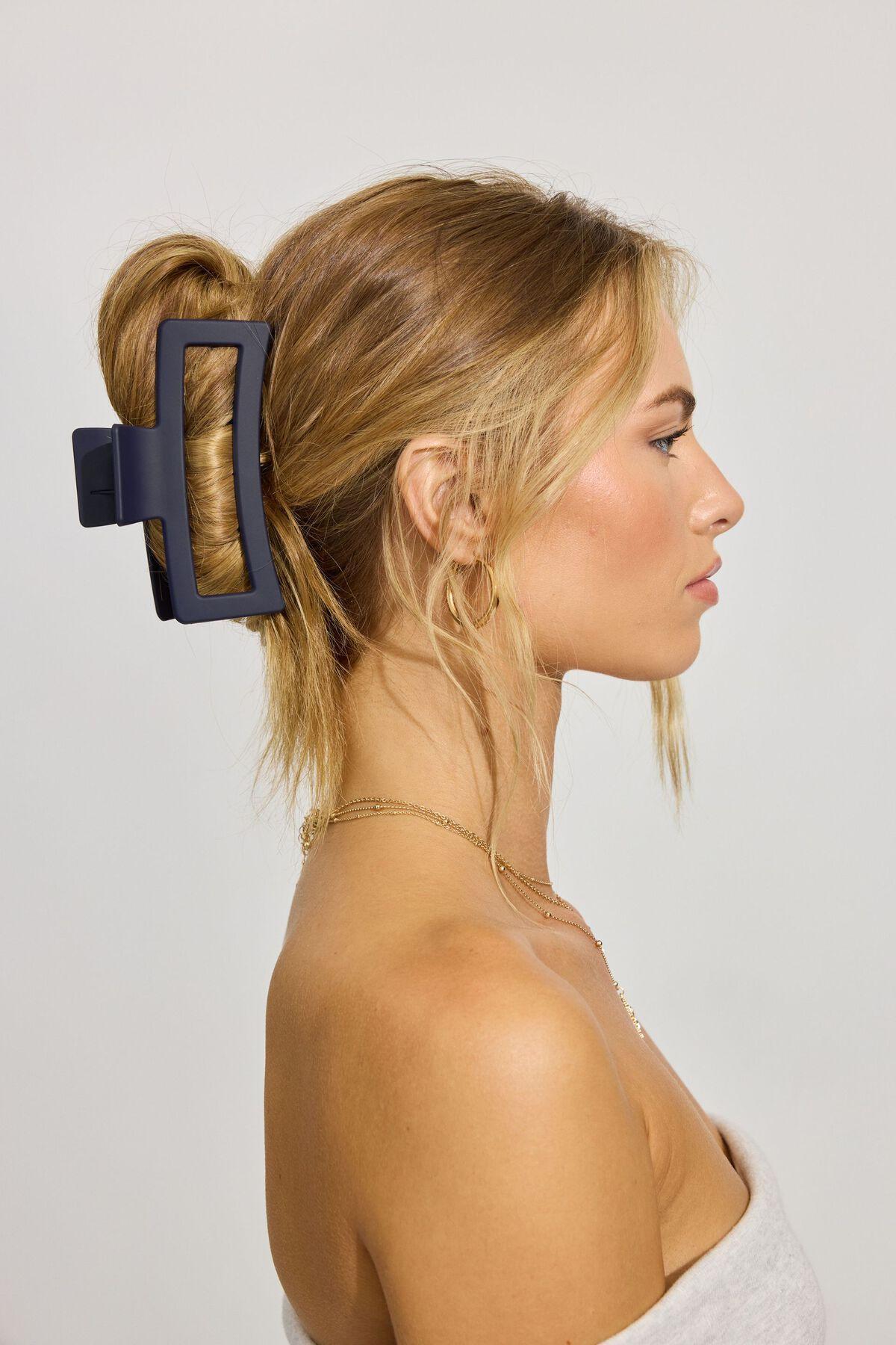 Oversized Rectangle Claw Clip Product Image