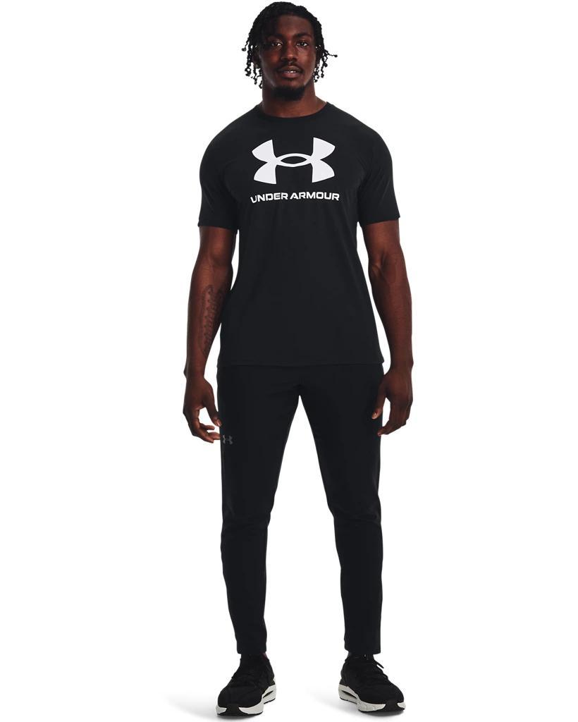 Men's UA Logo T-Shirt Product Image