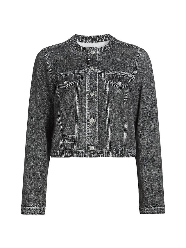 Womens Miramar Cora Denim Jacket Product Image