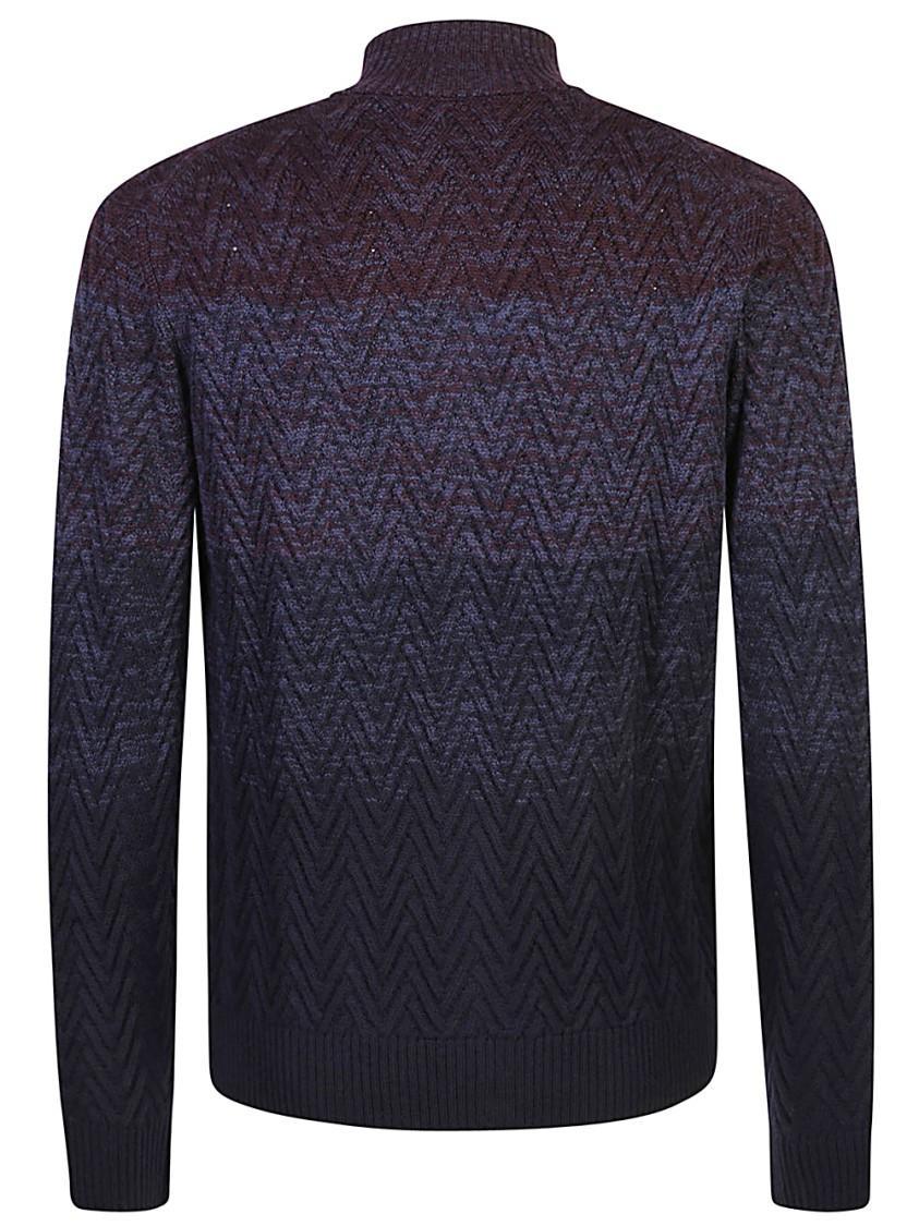 CORNELIANI Sweaters In Multicolor Product Image