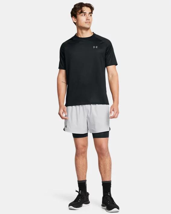 Men's UA Elevated Woven 2-in-1 Shorts Product Image