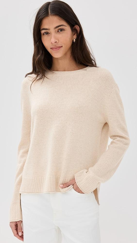 Jenni Kayne Everyday Sweater | Shopbop Product Image