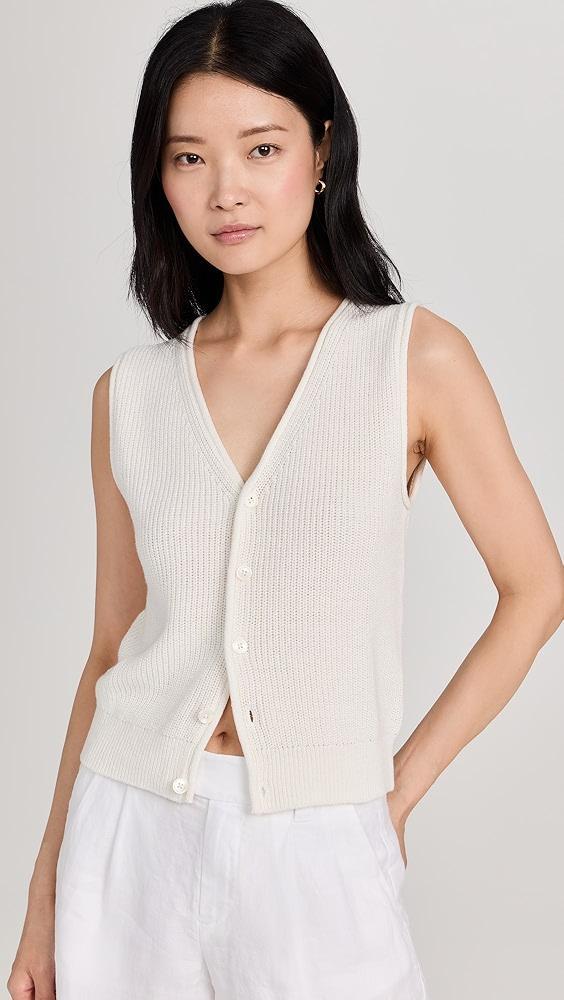 Alex Mill Eldridge Sweater Vest | Shopbop product image