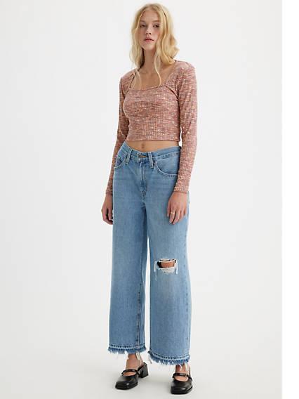 Levi's High Water Jeans - Women's Product Image