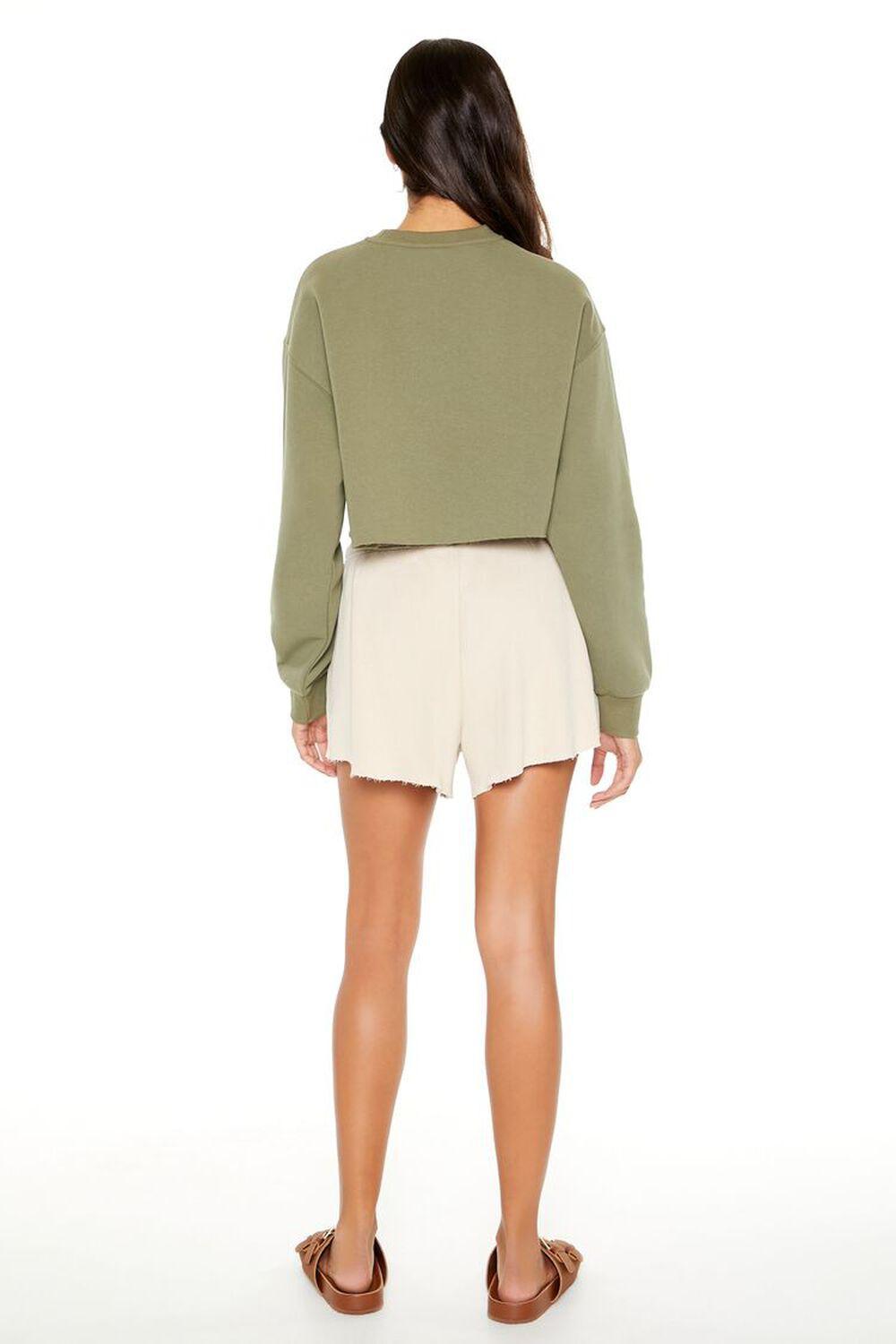 Flowy Cotton Shorts | Forever 21 Product Image