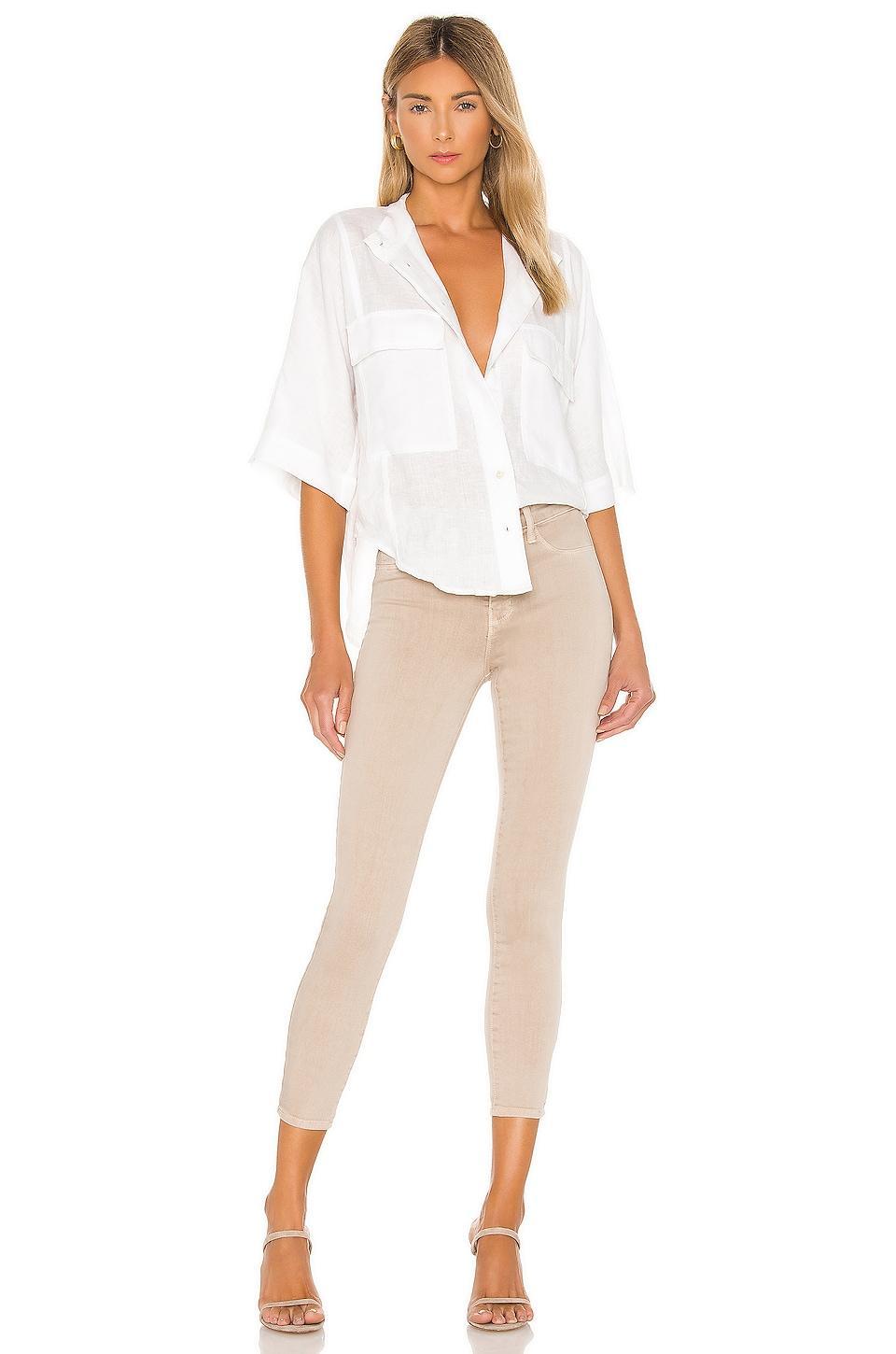 Margot High Rise Skinny L'AGENCE Product Image