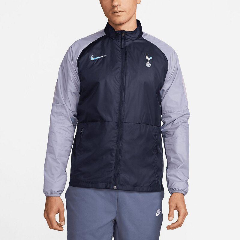 Tottenham Hotspur Repel Academy AWF Nike Mens Soccer Jacket Product Image