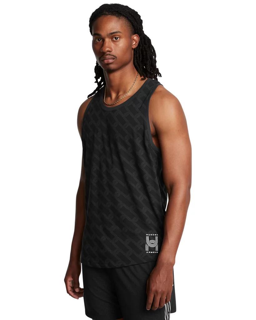 Men's UA Run Anywhere Singlet Product Image