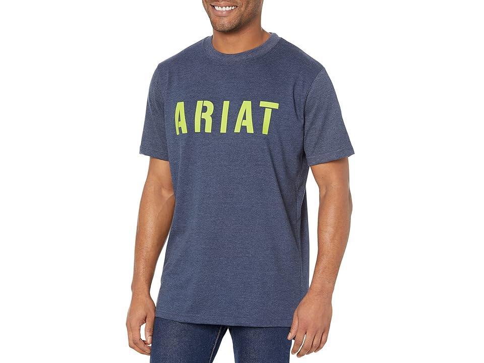 Ariat  Rebar Cotton Strong Block Product Image