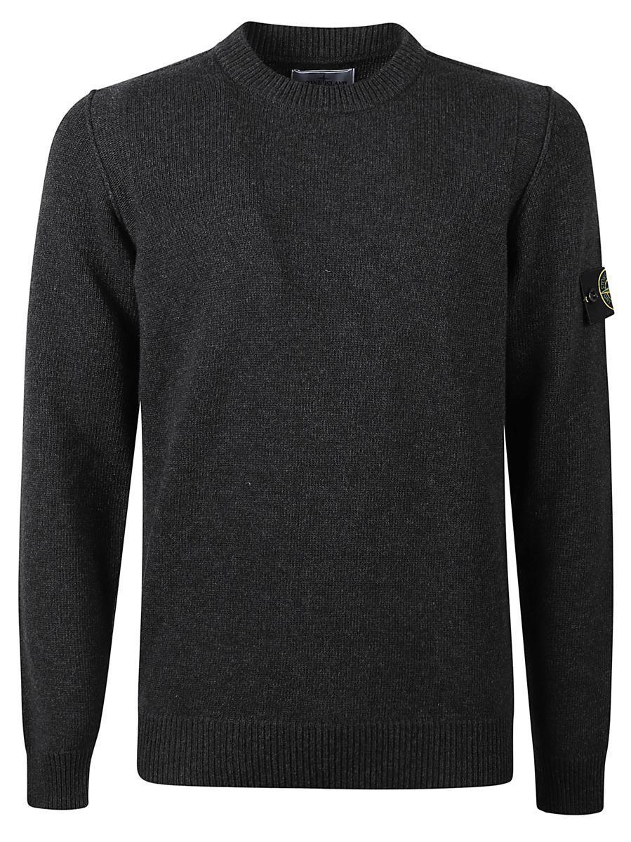 Sweater In Grey Product Image