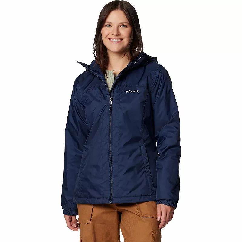 Womens Columbia Switchback II Sherpa-Lined Jacket Product Image