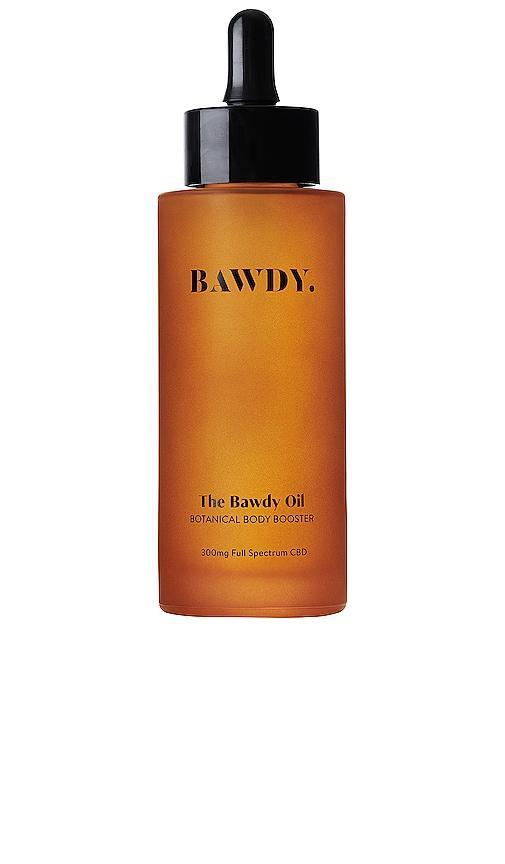 CBD Bawdy Oil Product Image