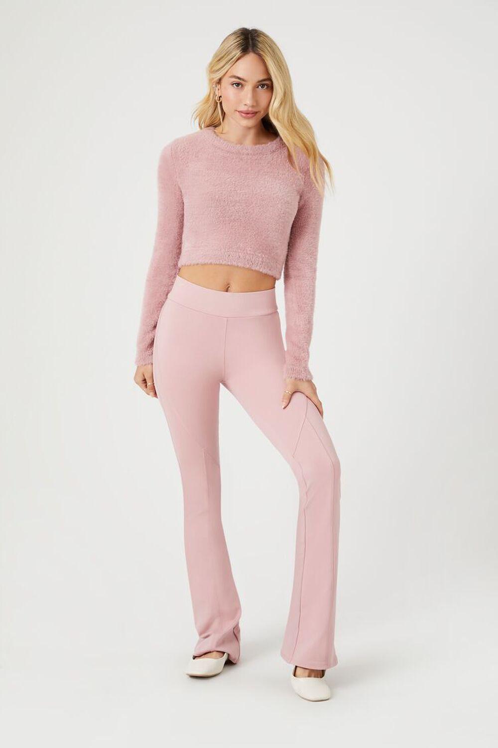 High-Rise Leggings | Forever 21 Product Image