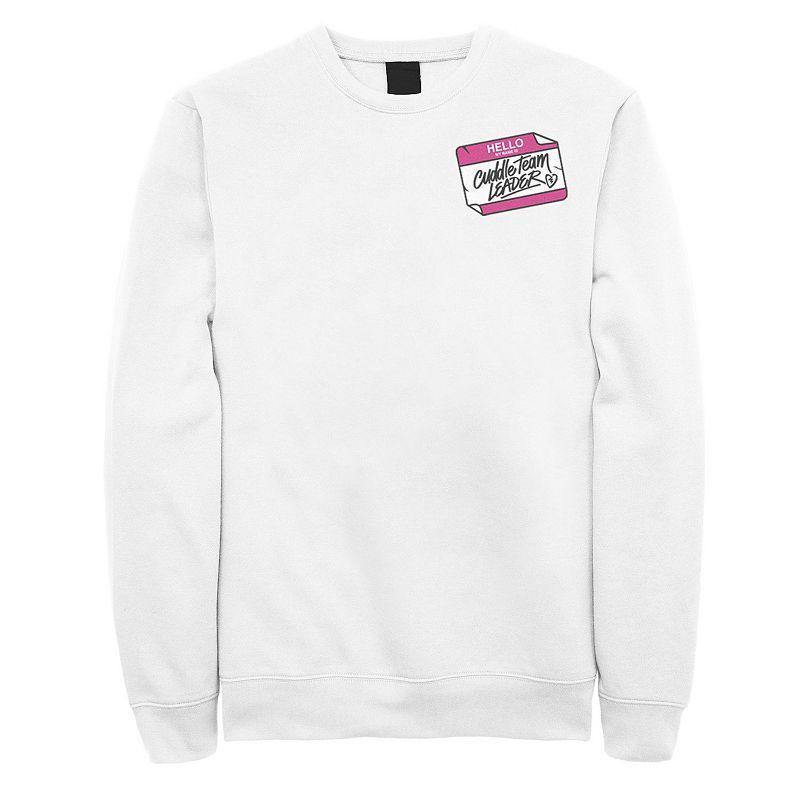 Mens Fortnite Cuddle Team Leader Sweatshirt Product Image