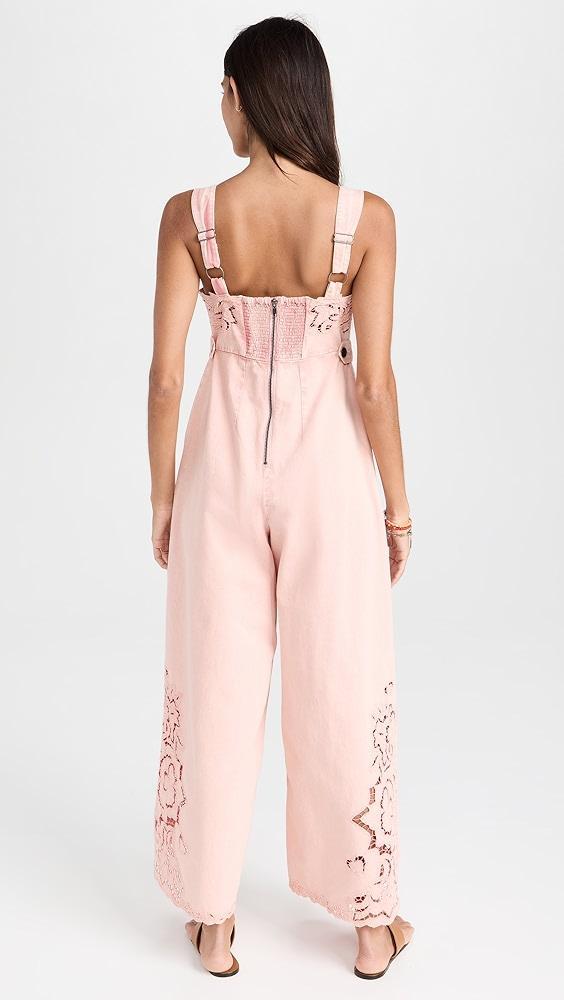 Free People Leighton Jumpsuit | Shopbop Product Image