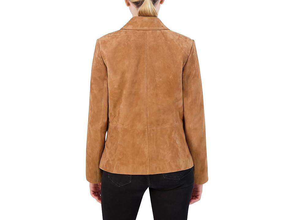 Cole Haan Signature Suede Blazer Product Image