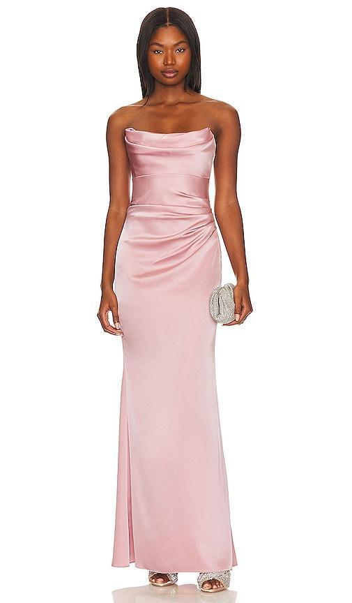 X Revolve Taylor Gown Product Image