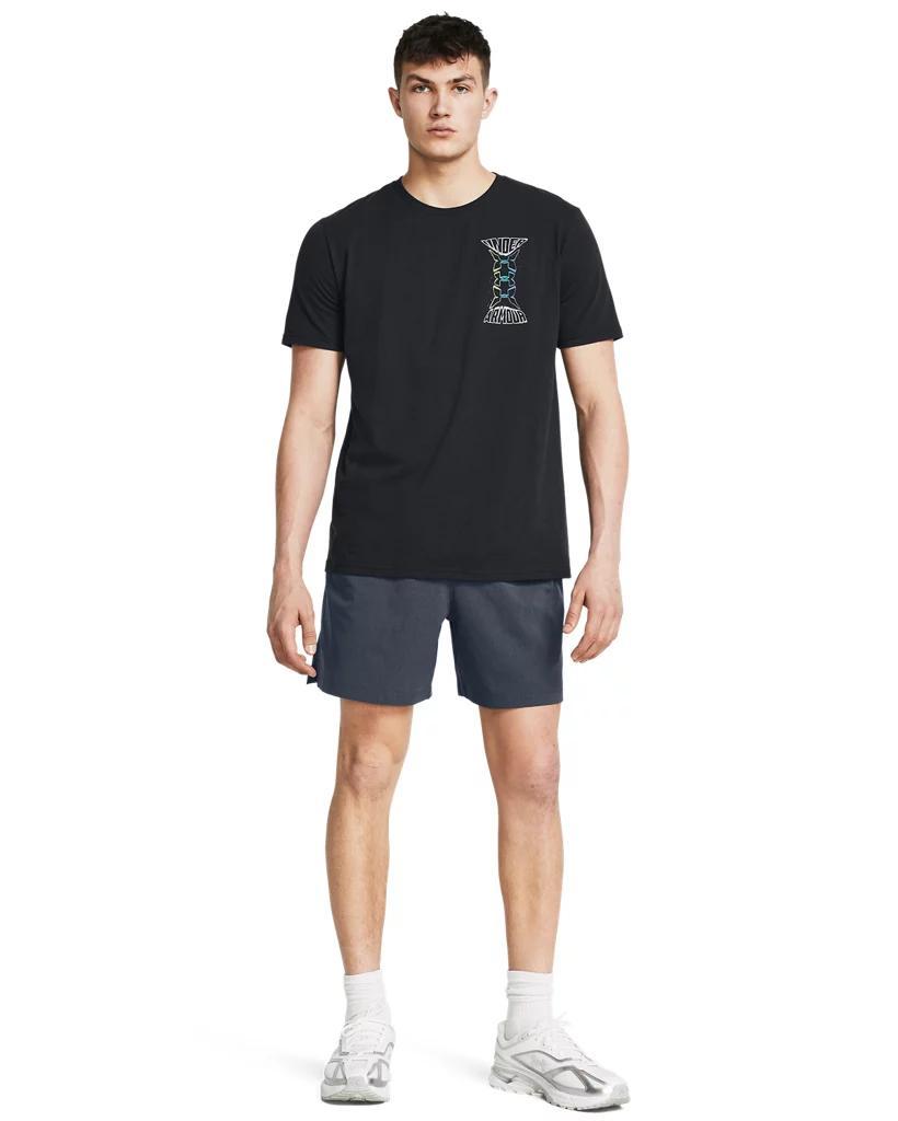 Men's UA Icon Vented Volley Shorts Product Image