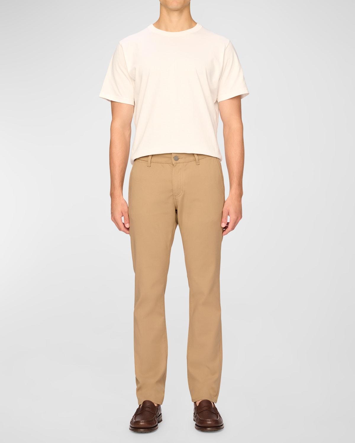 Mens Ivan Slim Stretch Trousers Product Image