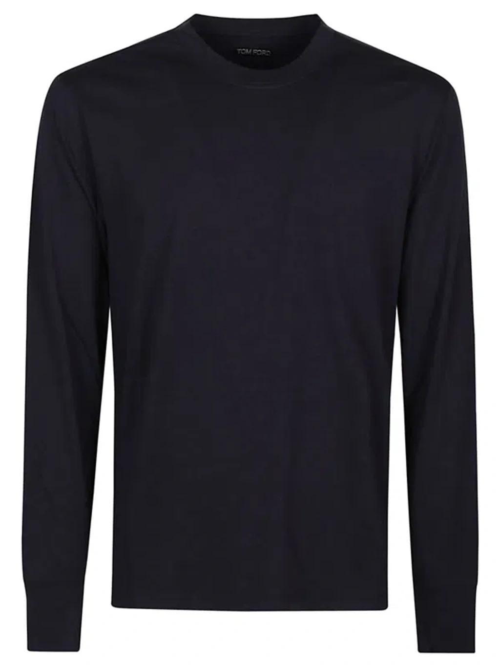 TOM FORD Topwear In Blue Product Image