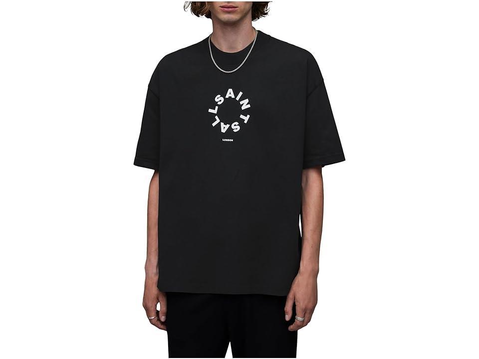 AllSaints Tierra Logo Graphic T-Shirt Product Image