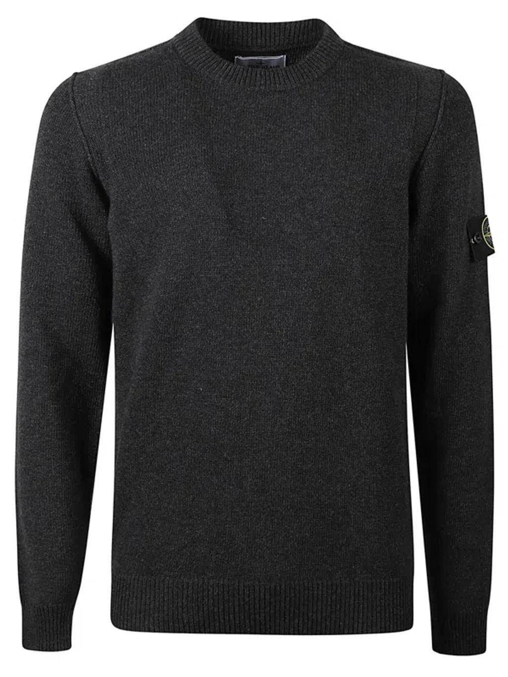 Sweater In Grey Product Image