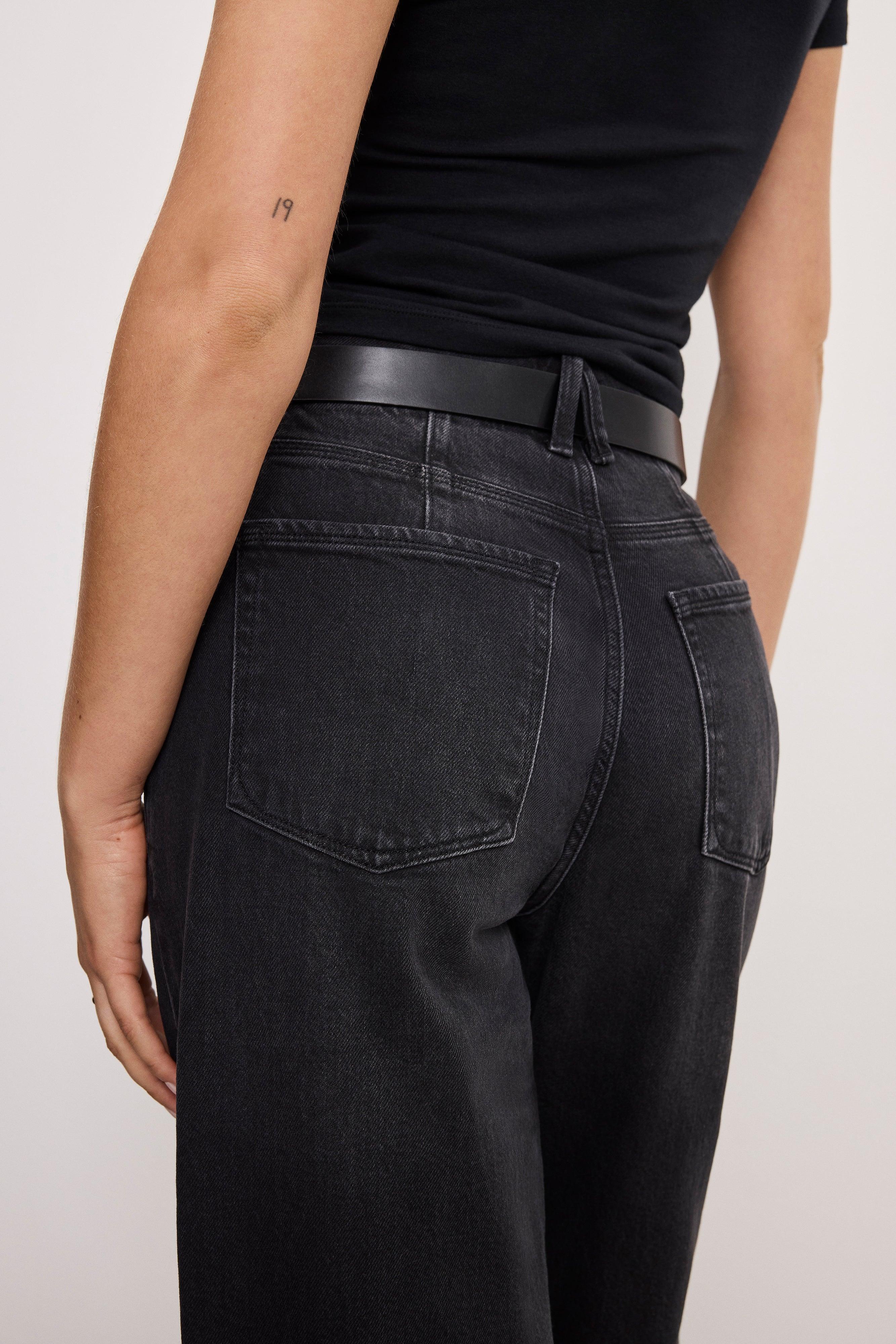 GOOD '90s RELAXED JEANS | BLACK348 Product Image