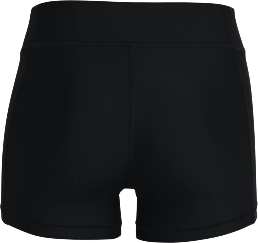 Women's HeatGear® Mid-Rise Shorty Product Image