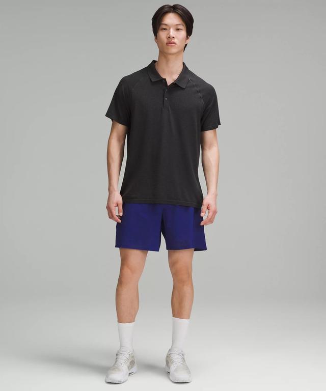 Vented Tennis Short 6" Classic Fit Product Image