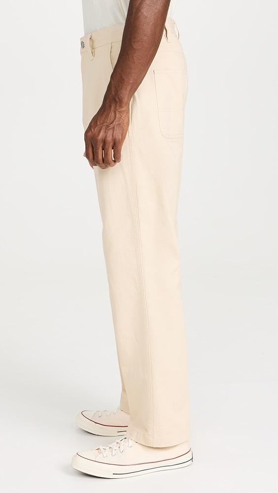 Obey Hardwork Carpenter Pants | Shopbop Product Image