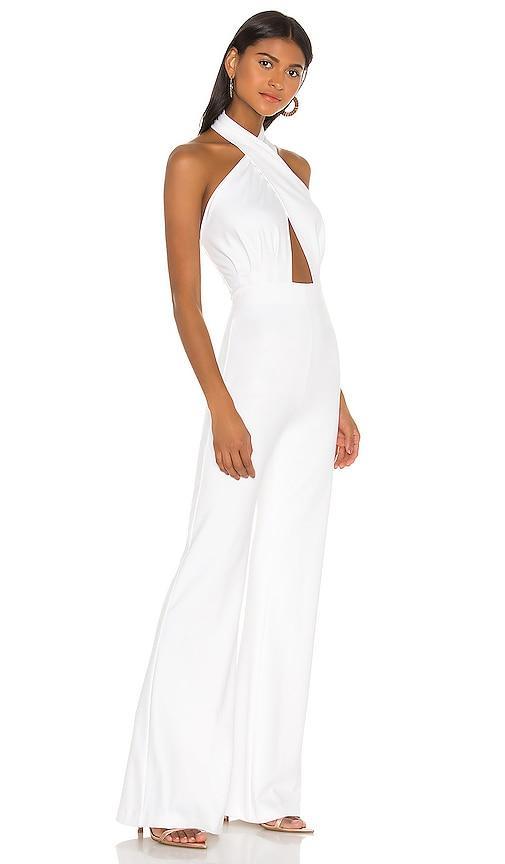 Amanda Uprichard X REVOLVE Davina Jumpsuit Size L, M, S, XL. Product Image