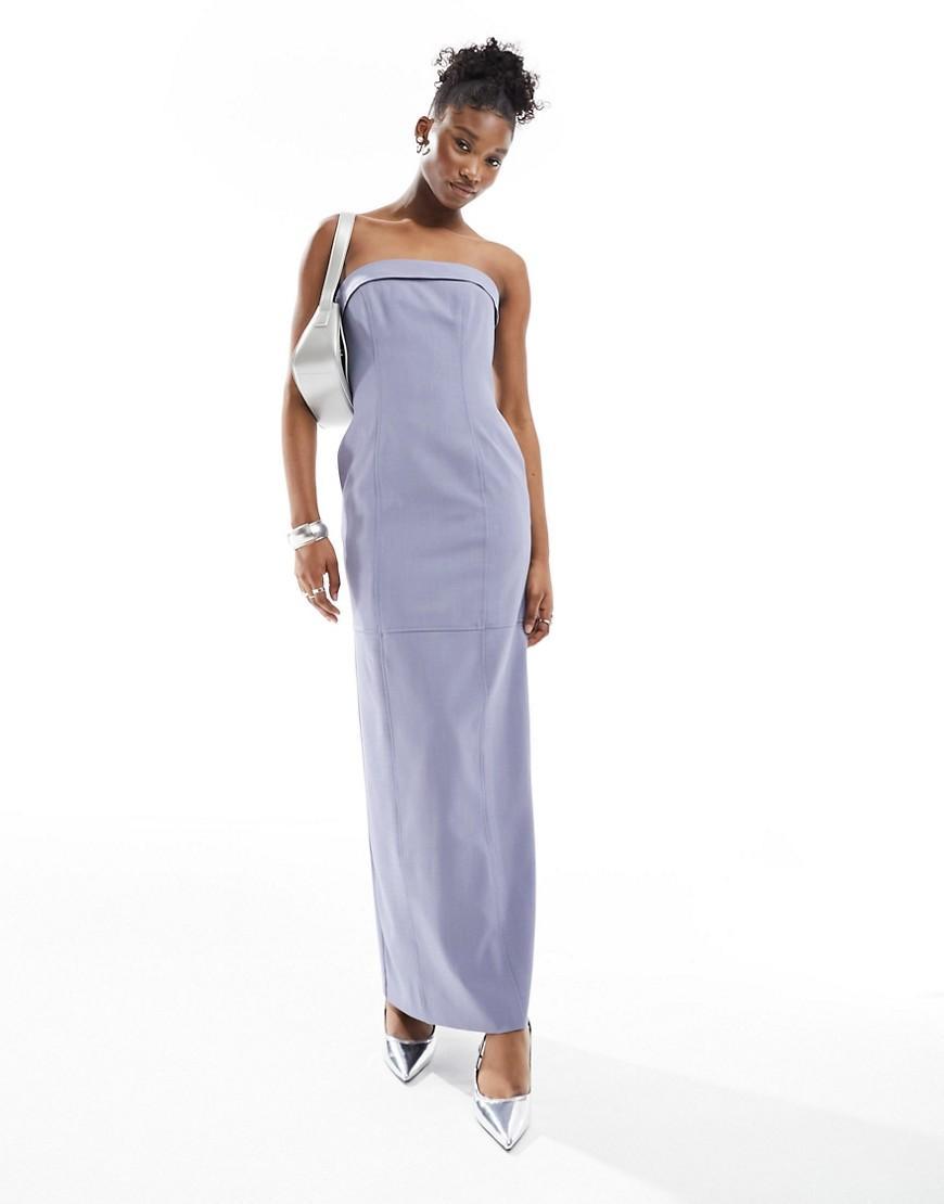 Extro & Vert bandeau maxi dress Product Image