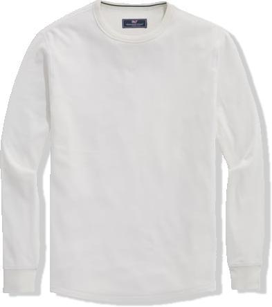 Casual Comfort Crewneck Product Image