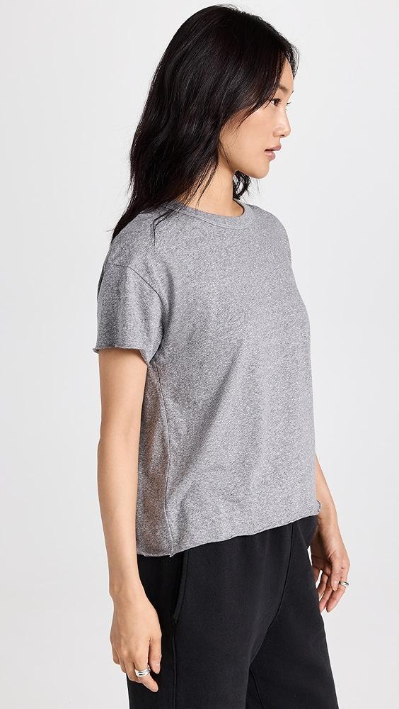 THE GREAT. The Crop Tee | Shopbop Product Image