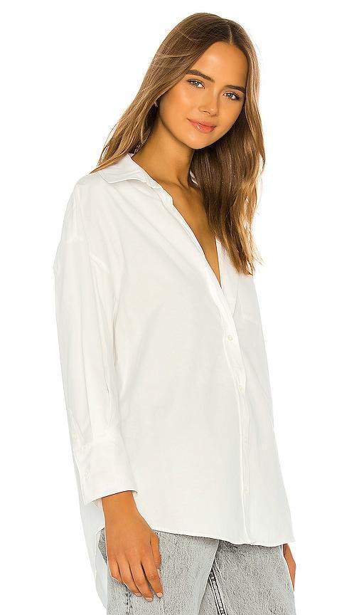 Womens Mika High-Low Shirt Product Image