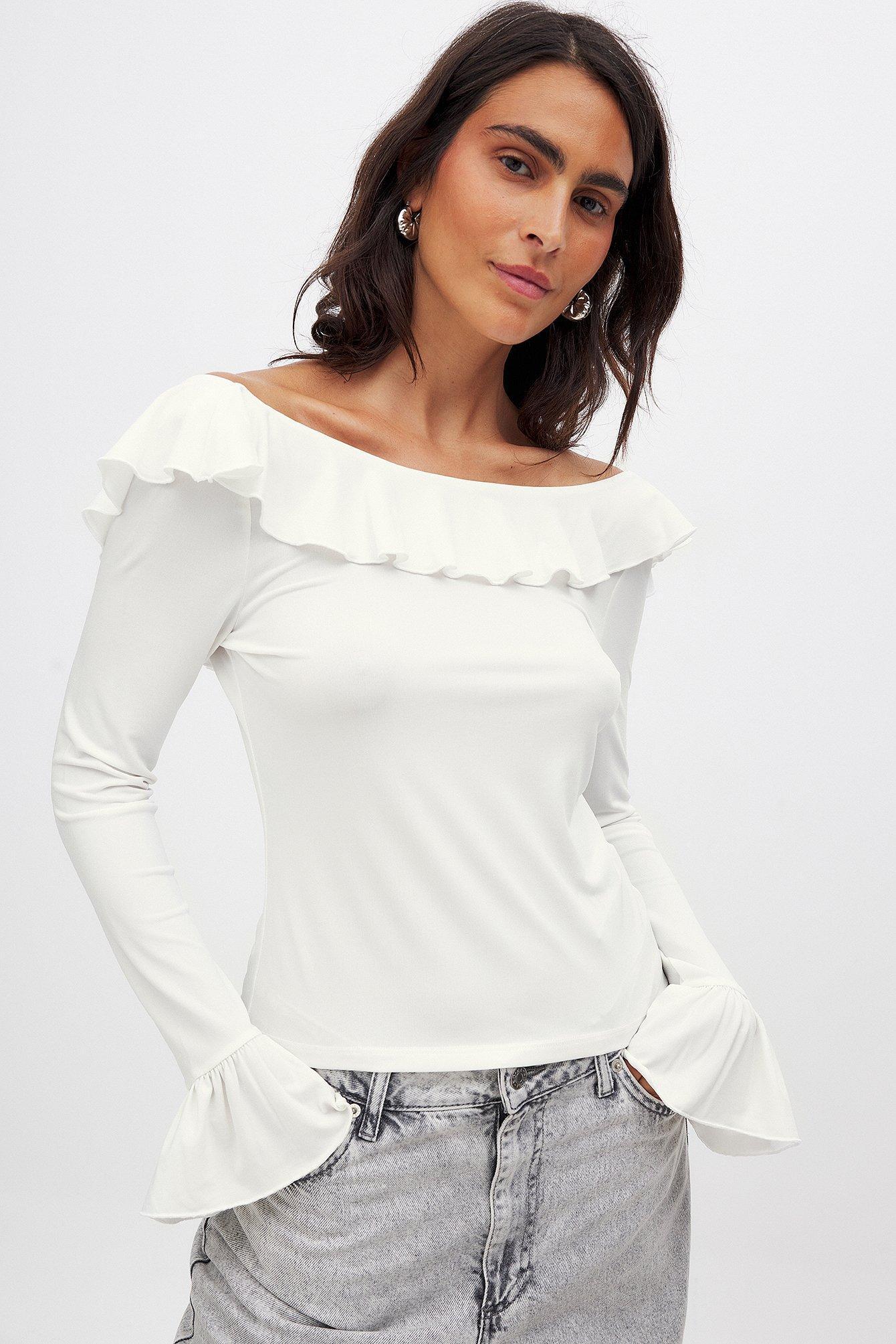 Frill Top product image