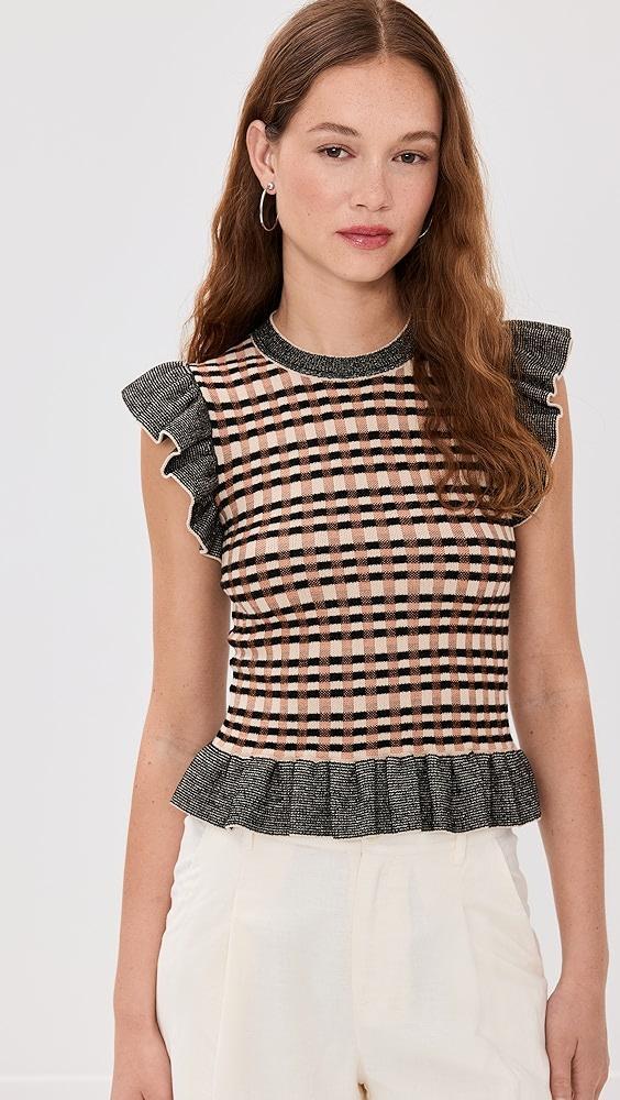 Ulla Johnson Rea Top | Shopbop Product Image