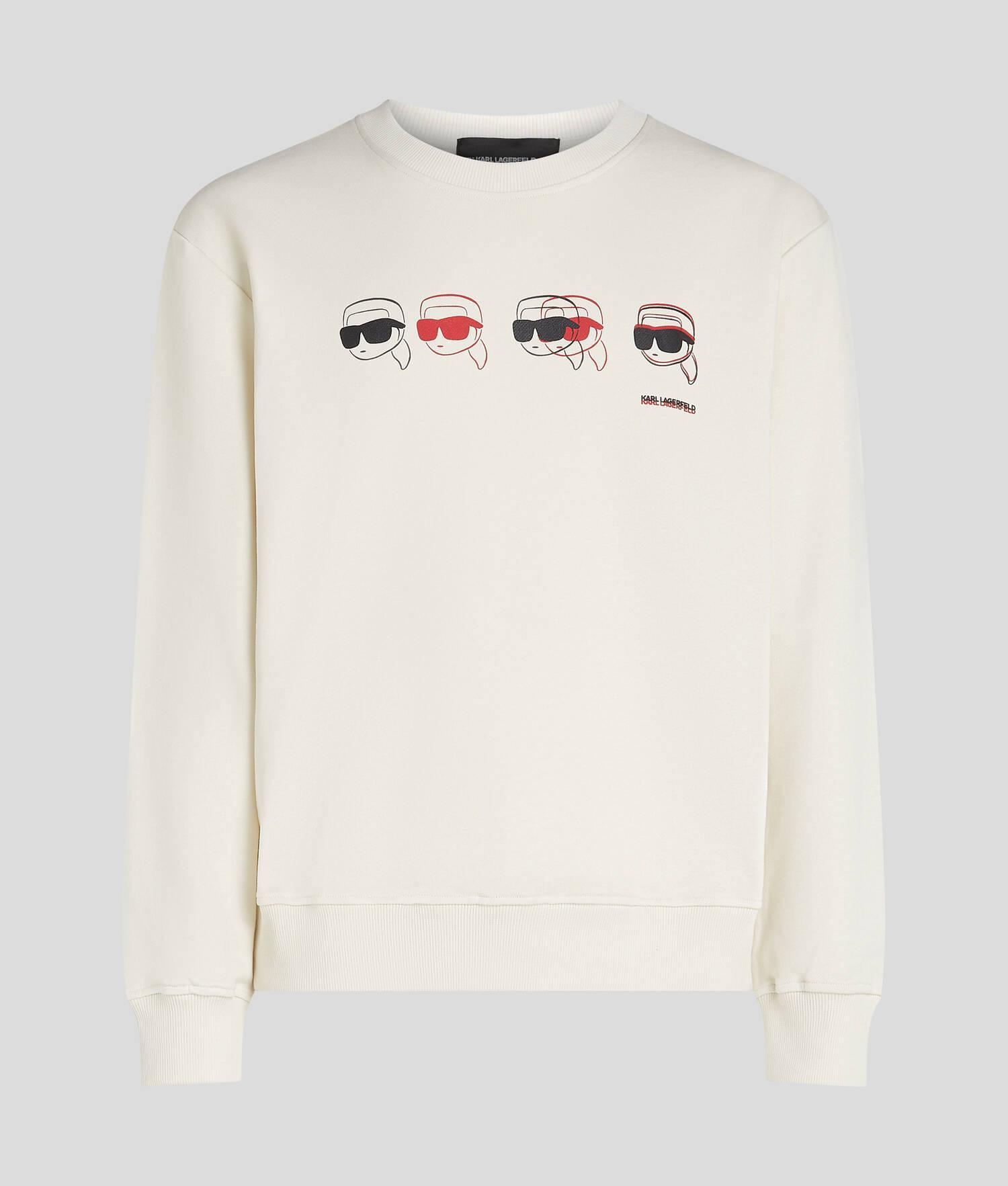 IKON GRAPHIC SWEATSHIRT Product Image