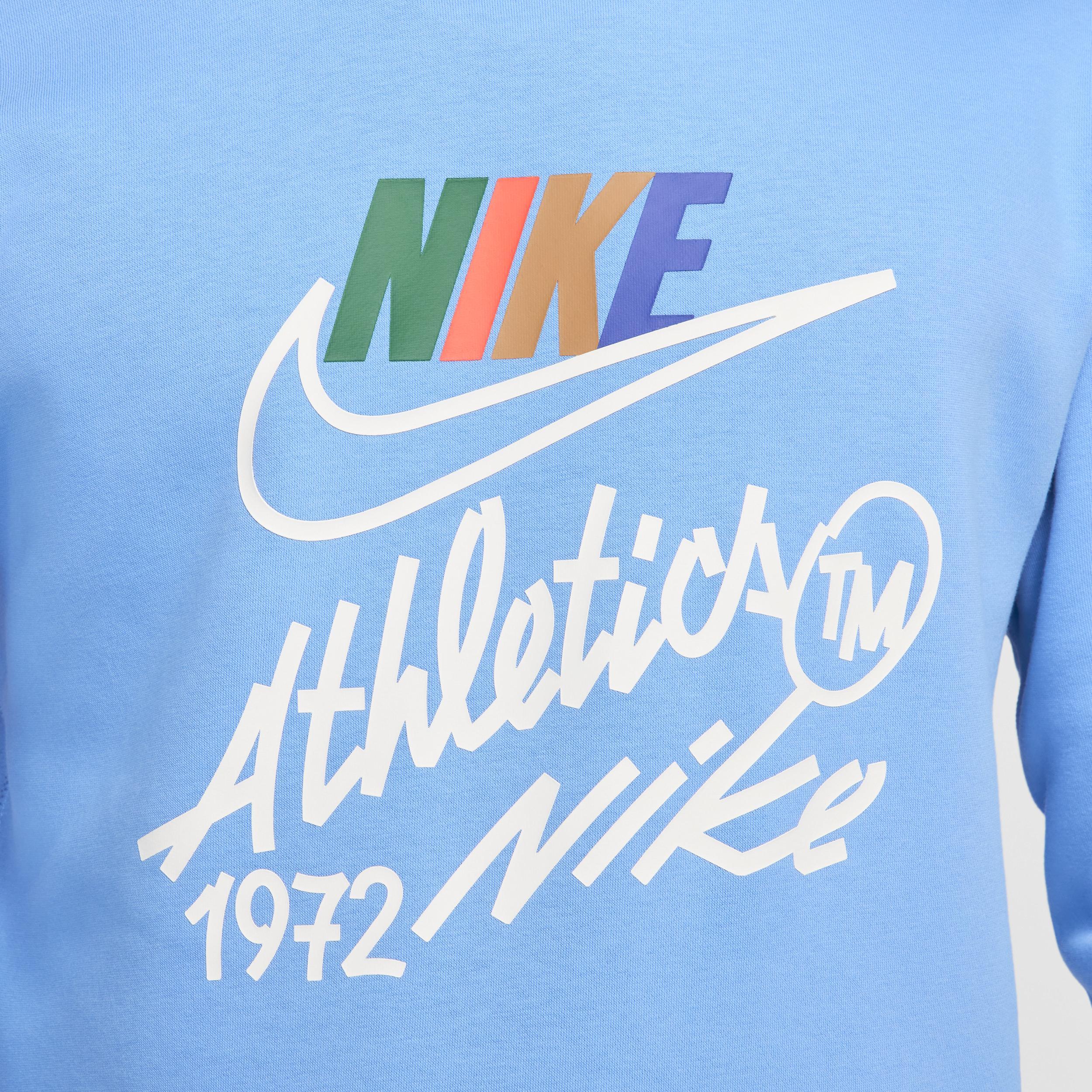 Nike Men's Club Fleece Crew Product Image