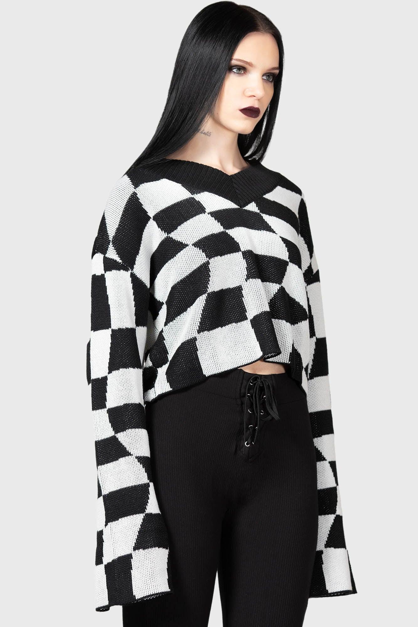 Wicked Games Sweater Female Product Image