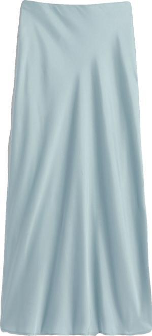 Silky Slip Skirt Product Image