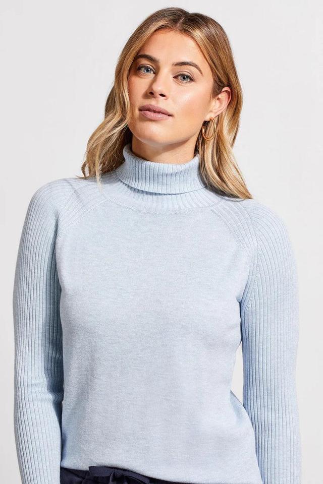 Longsleeve Turtleneck Sweater - Product Image