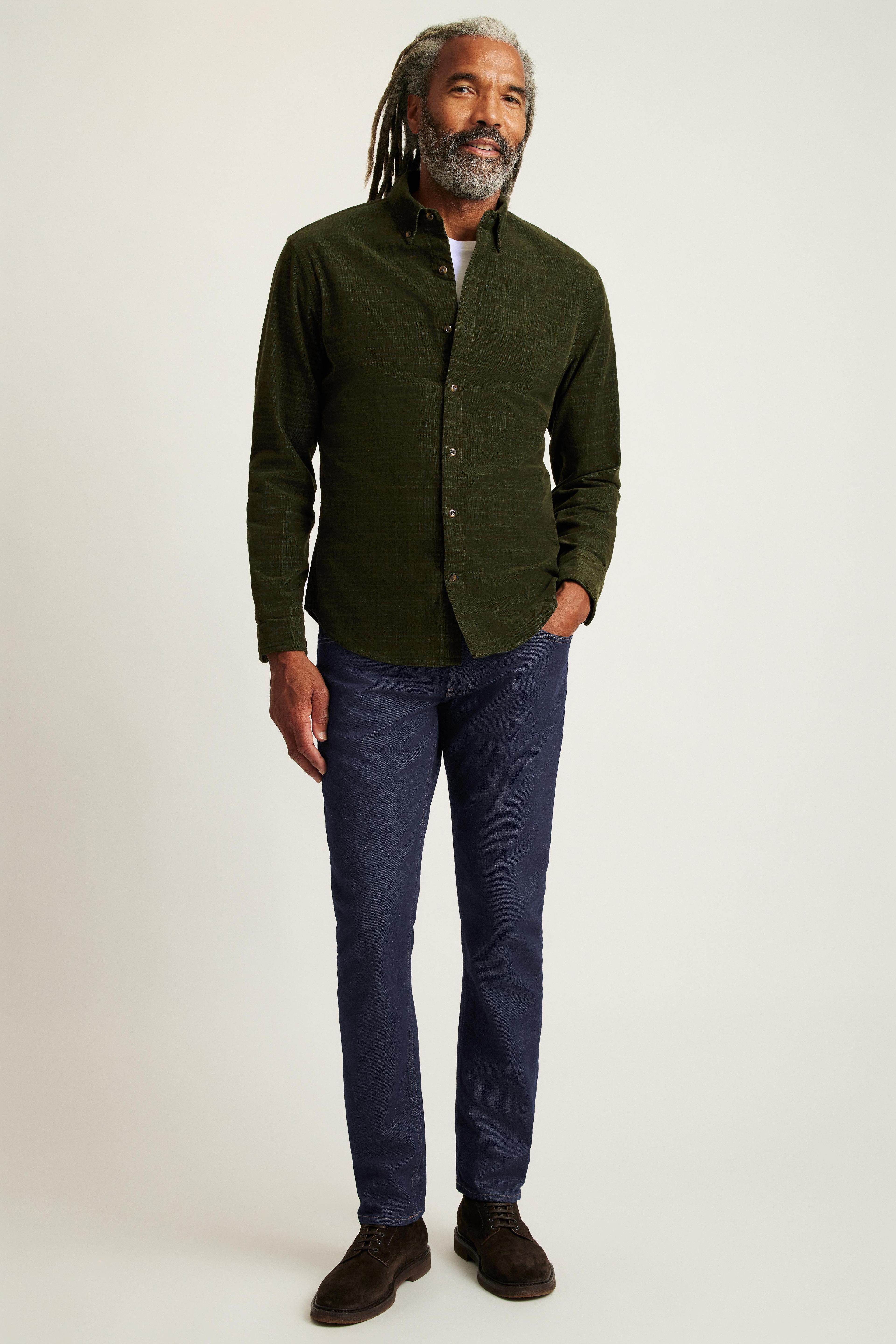 Everyday Corduroy Shirt Product Image