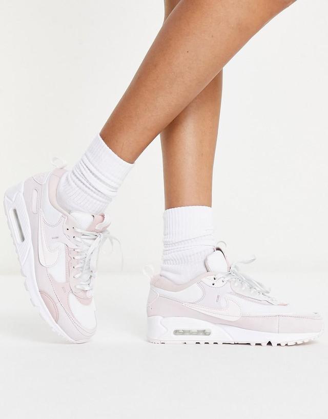 Nike Women's Air Max 90 Futura Shoes Product Image