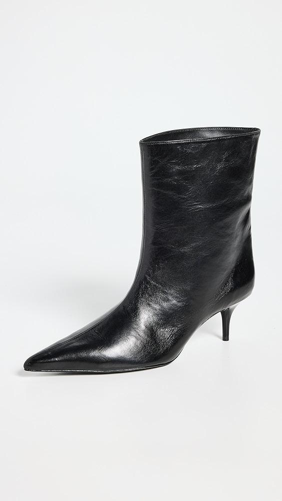 Schutz Frances Booties | Shopbop Product Image