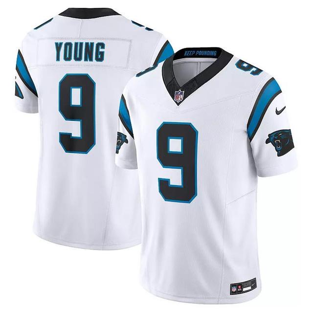 Mens Nike Bryce Young Carolina Panthers Vapor F.U.S.E. Limited Jersey Product Image