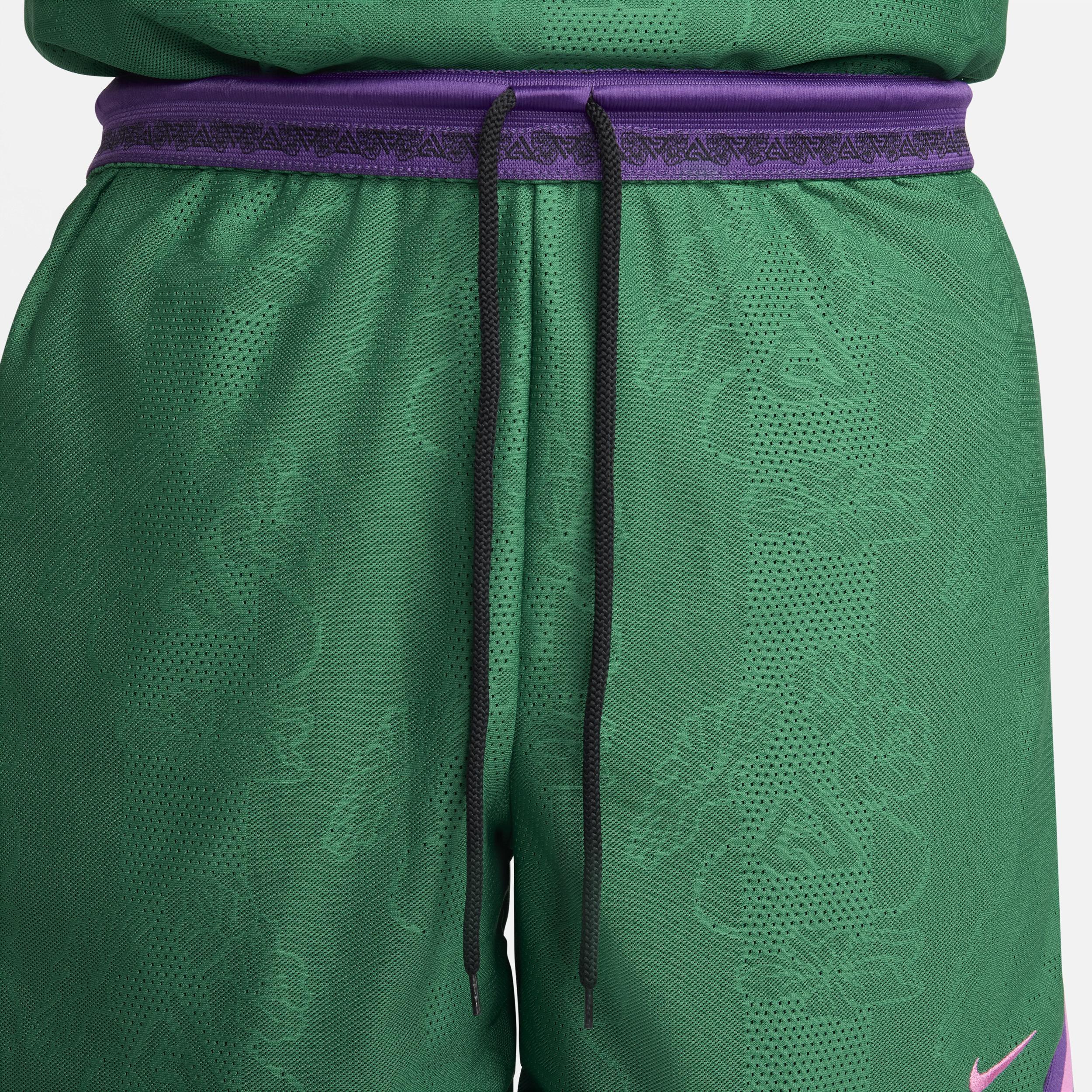 Nike Mens Giannis 6 Dri-FIT DNA Basketball Shorts Product Image