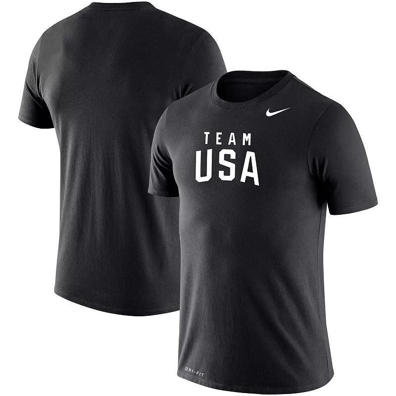 Mens Nike Black Ucf Knights Legend T-shirt Product Image